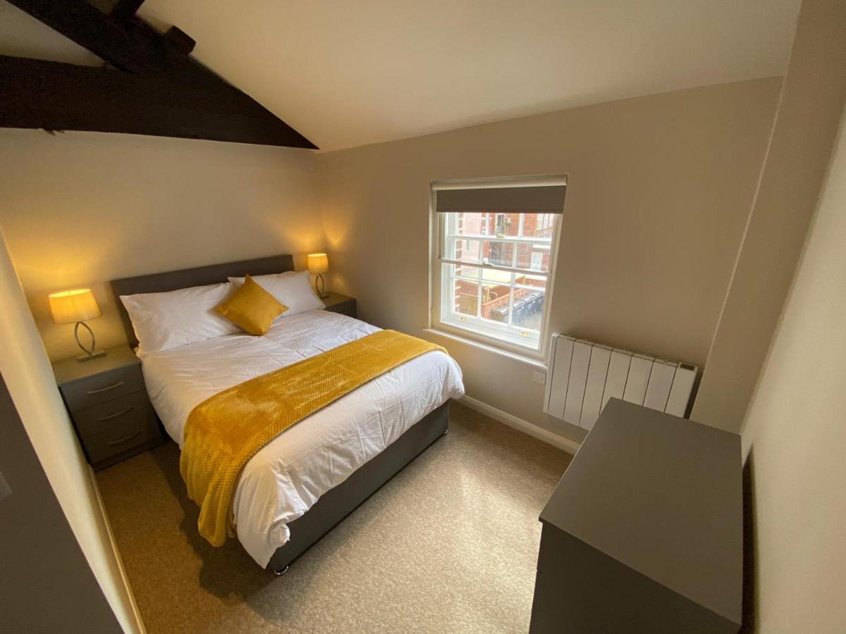 Apartment @ Booth Hall Hereford Extérieur photo