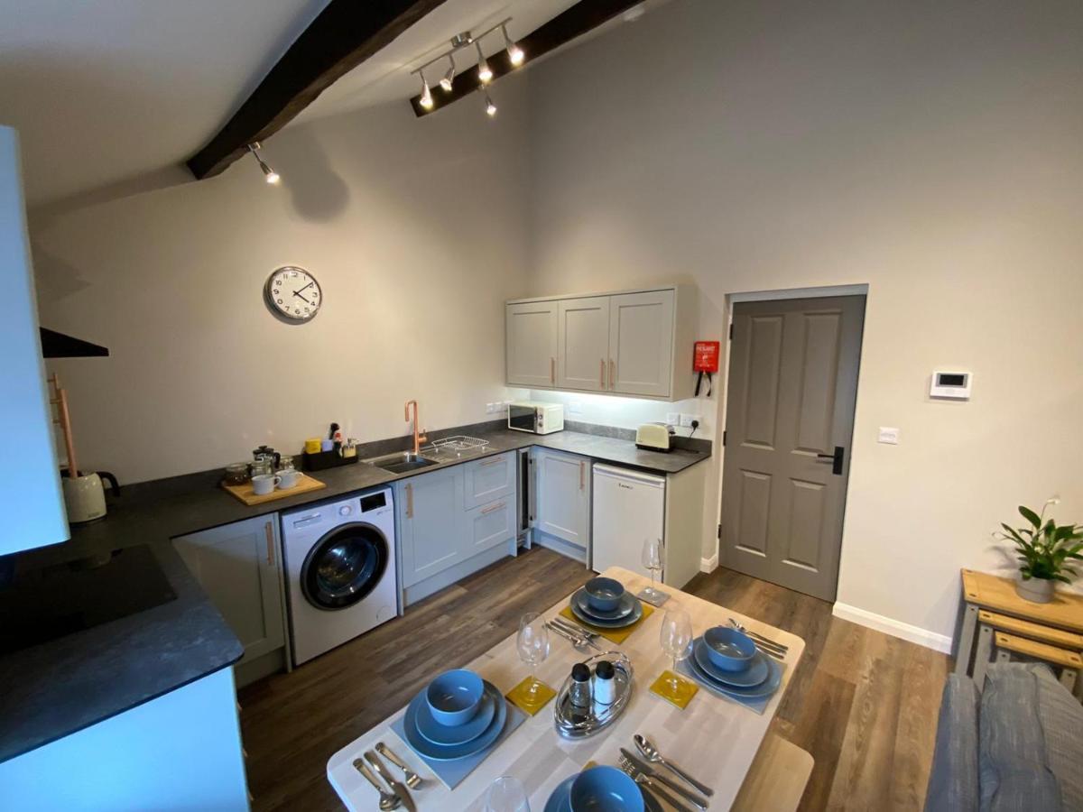 Apartment @ Booth Hall Hereford Extérieur photo
