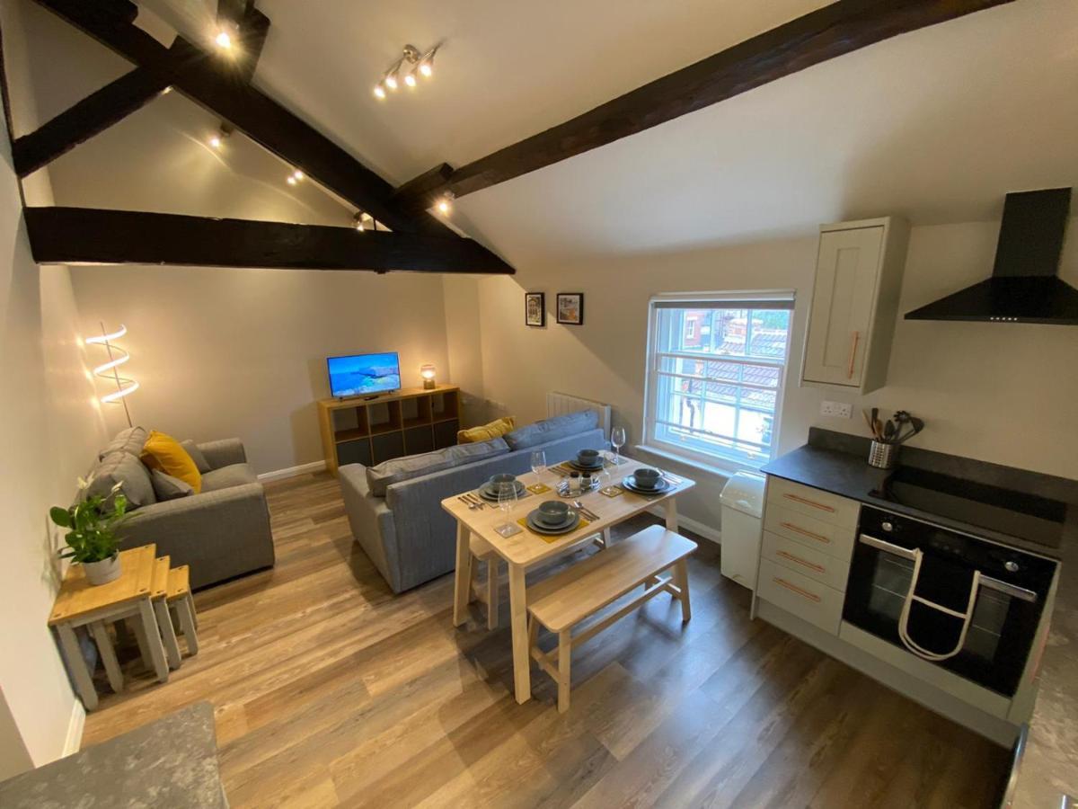 Apartment @ Booth Hall Hereford Extérieur photo