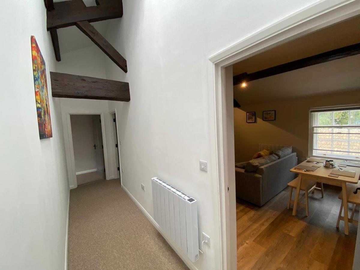 Apartment @ Booth Hall Hereford Extérieur photo