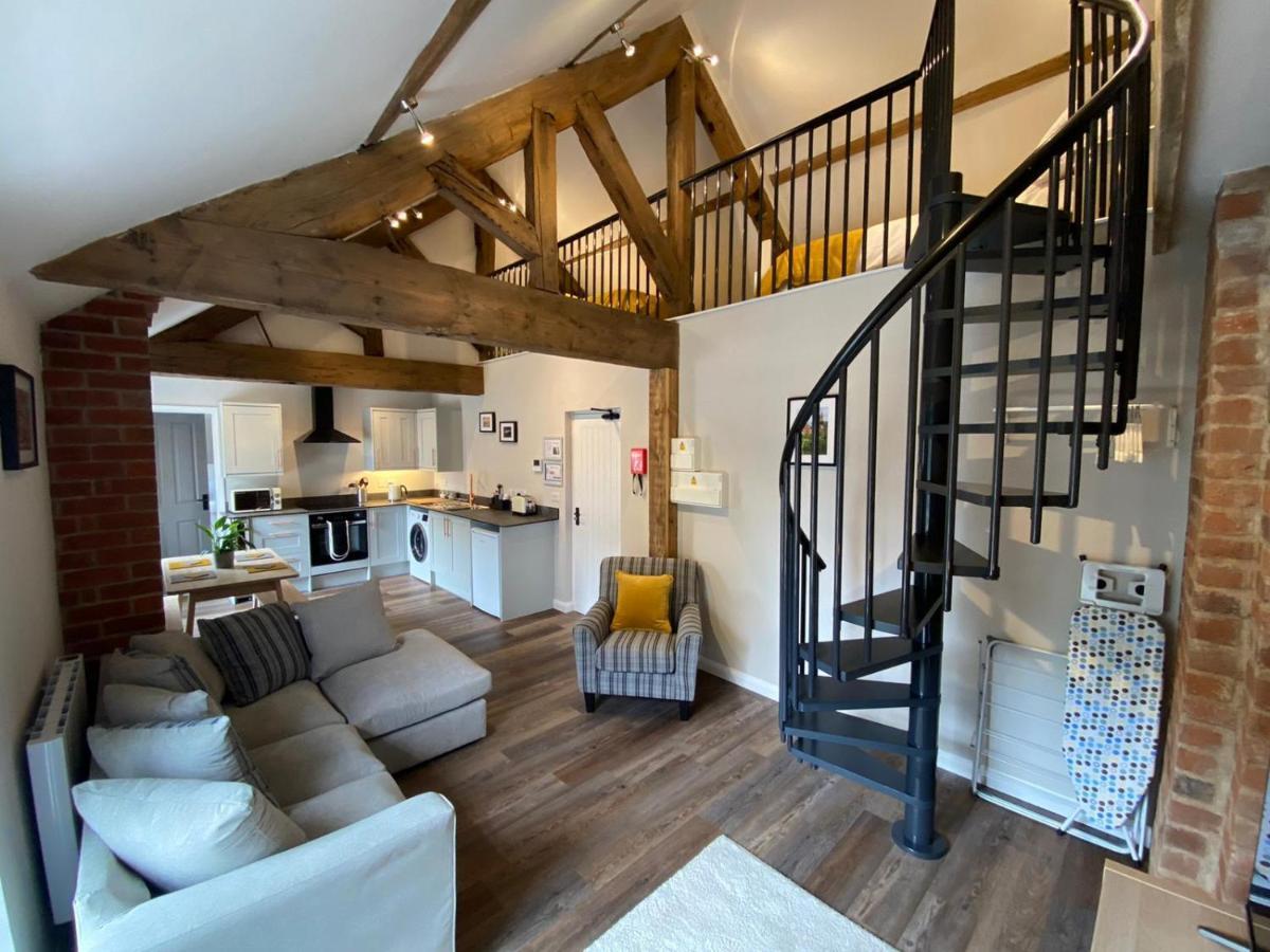 Apartment @ Booth Hall Hereford Extérieur photo