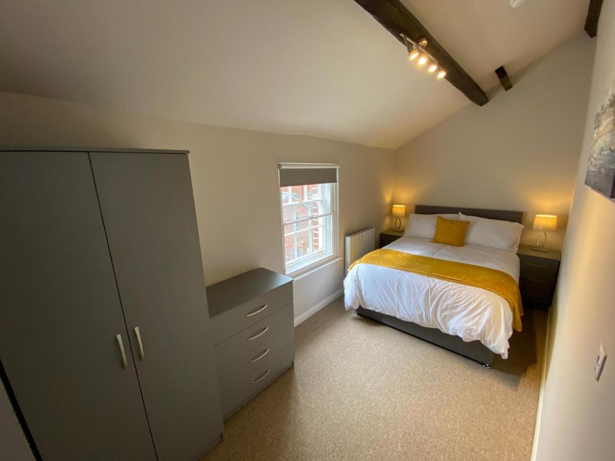 Apartment @ Booth Hall Hereford Extérieur photo